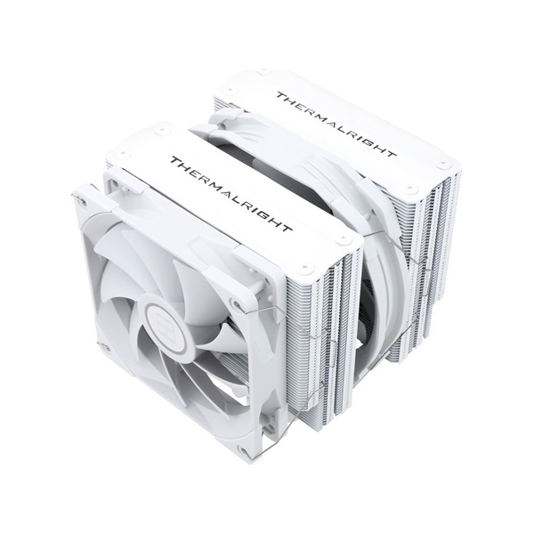THERMALRIGHT Frost Spirit 140 WHITE V3 processzor hűtő fehér