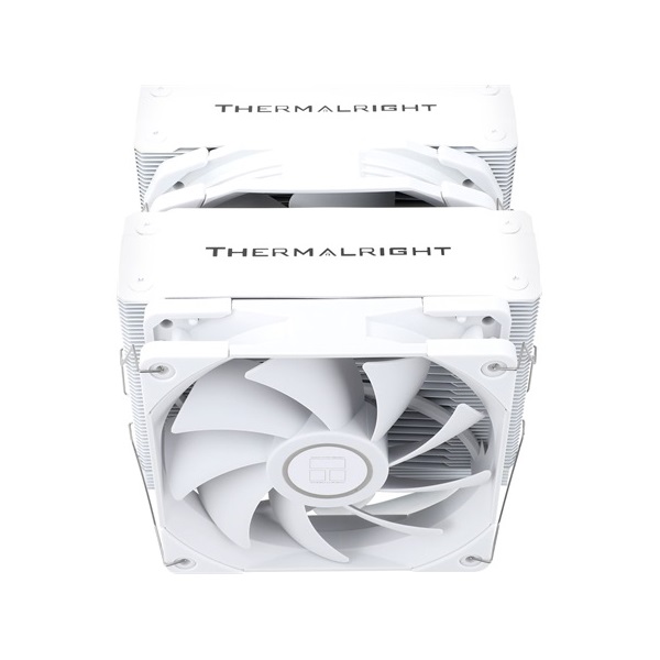 THERMALRIGHT Frost Spirit 140 WHITE V3 processzor hűtő fehér