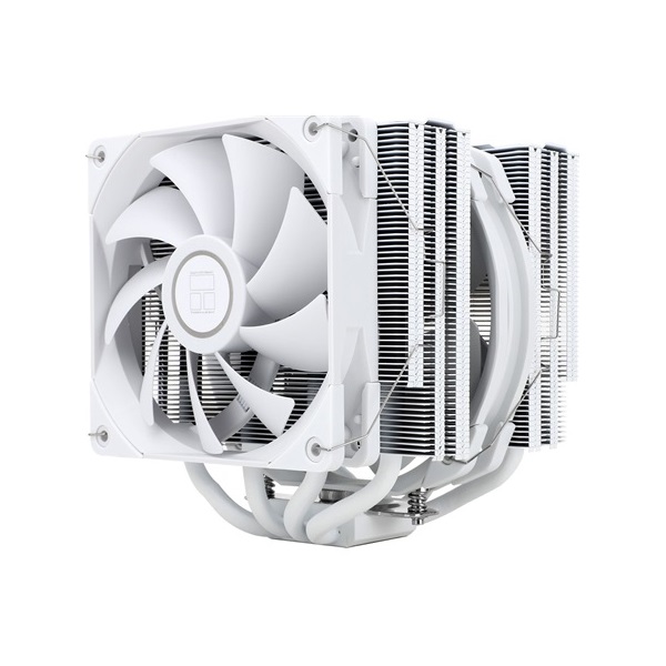 THERMALRIGHT Frost Spirit 140 WHITE V3 processzor hűtő fehér