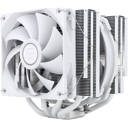 THERMALRIGHT Frost Spirit 140 WHITE V3 processzor hűtő fehér