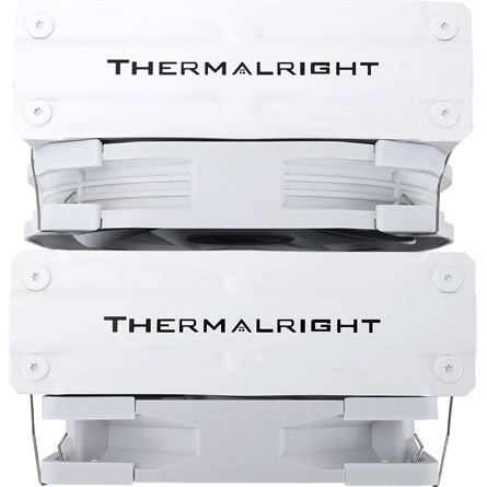 THERMALRIGHT Frost Spirit 140 WHITE V3 processzor hűtő fehér