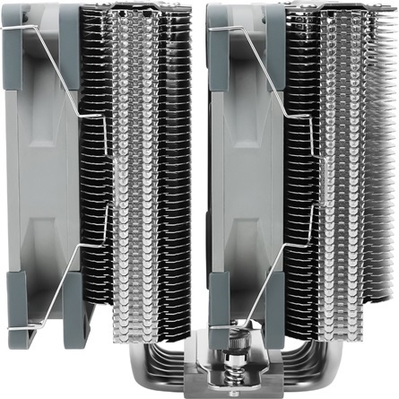 THERMALRIGHT Frost Tower 120 processzor hűtő aluminium