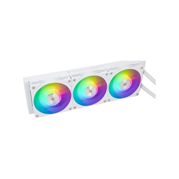 THERMALRIGHT Frozen Horizon 360 WHITE ARGB processzor vízhűtő  fehér