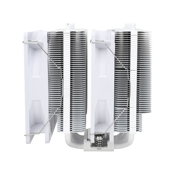THERMALRIGHT Peerless Assassin 120 SE WHITE ARGB processzor hűtő fehér