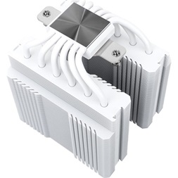 THERMALRIGHT Peerless Assassin 120 SE WHITE ARGB processzor hűtő fehér