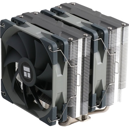 THERMALRIGHT Peerless Assassin 120 processzor hűtő aluminium