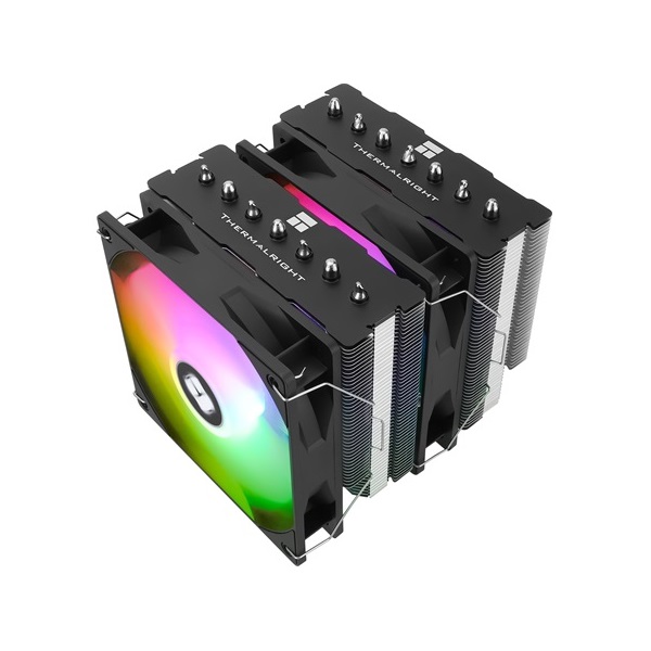 THERMALRIGHT Phantom Spirit 120 SE ARGB processzor hűtő aluminium