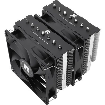 THERMALRIGHT Phantom Spirit 120 SE processzor hűtő aluminium