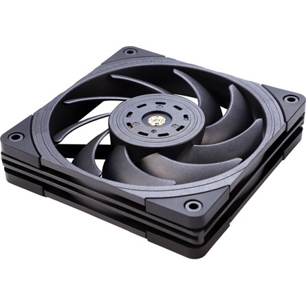 THERMALRIGHT TL-B12 rendszerhűtő ventilátor fekete