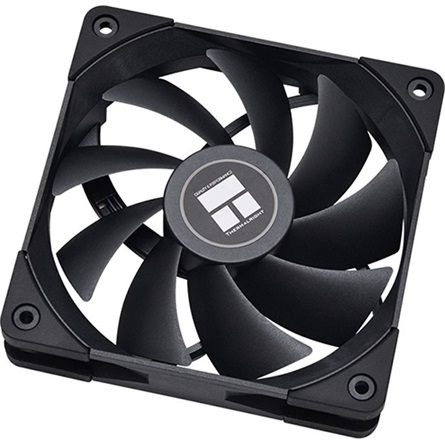 THERMALRIGHT TL-C12-B rendszerhűtő ventilátor fekete