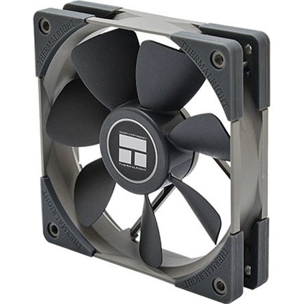 THERMALRIGHT TL-R12-A rendszerhűtő ventilátor fekete