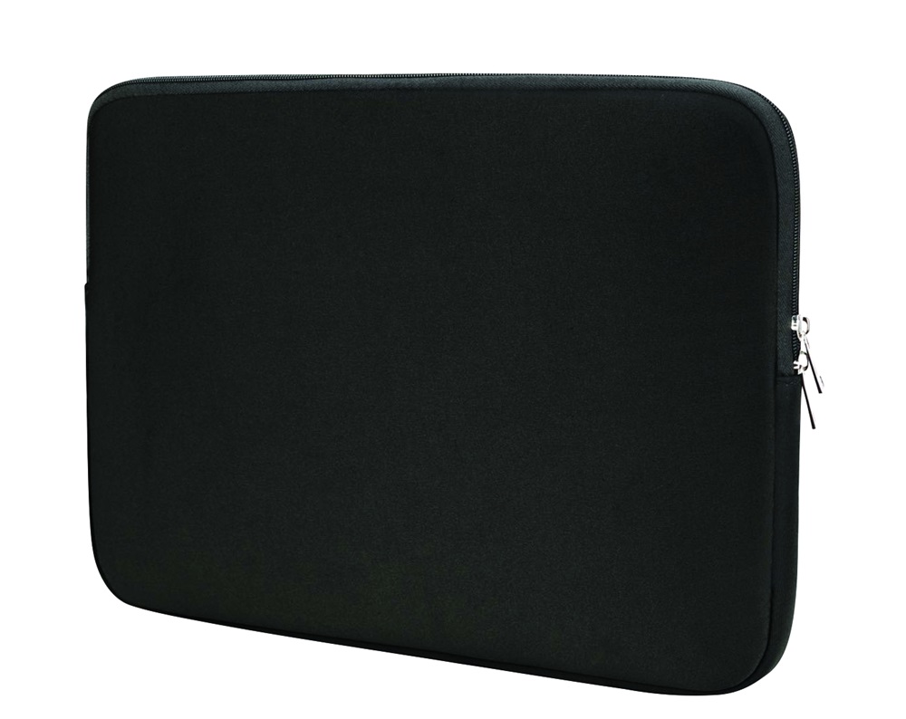 TOO 15,6" fekete neoprén notebook tok