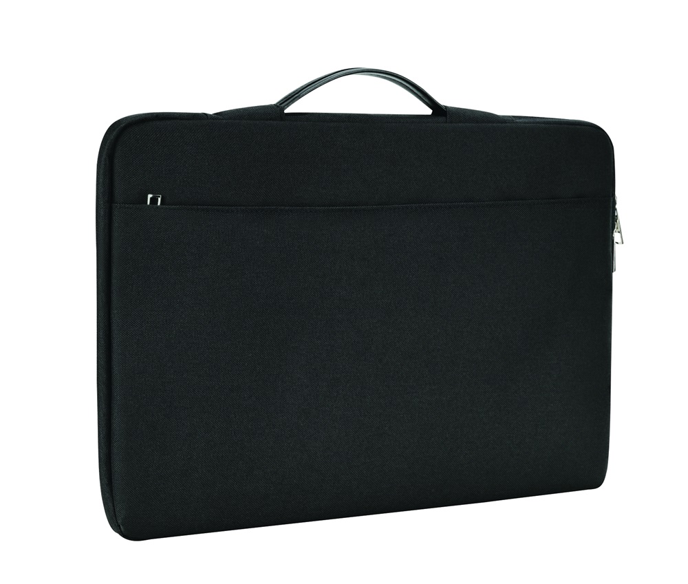 TOO 15,6" fekete notebook tok fogantyúval
