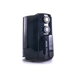 TOO AF-107B-1000 W fekete 1,8 L forrólevegős sütő (air fryer/airfryer)