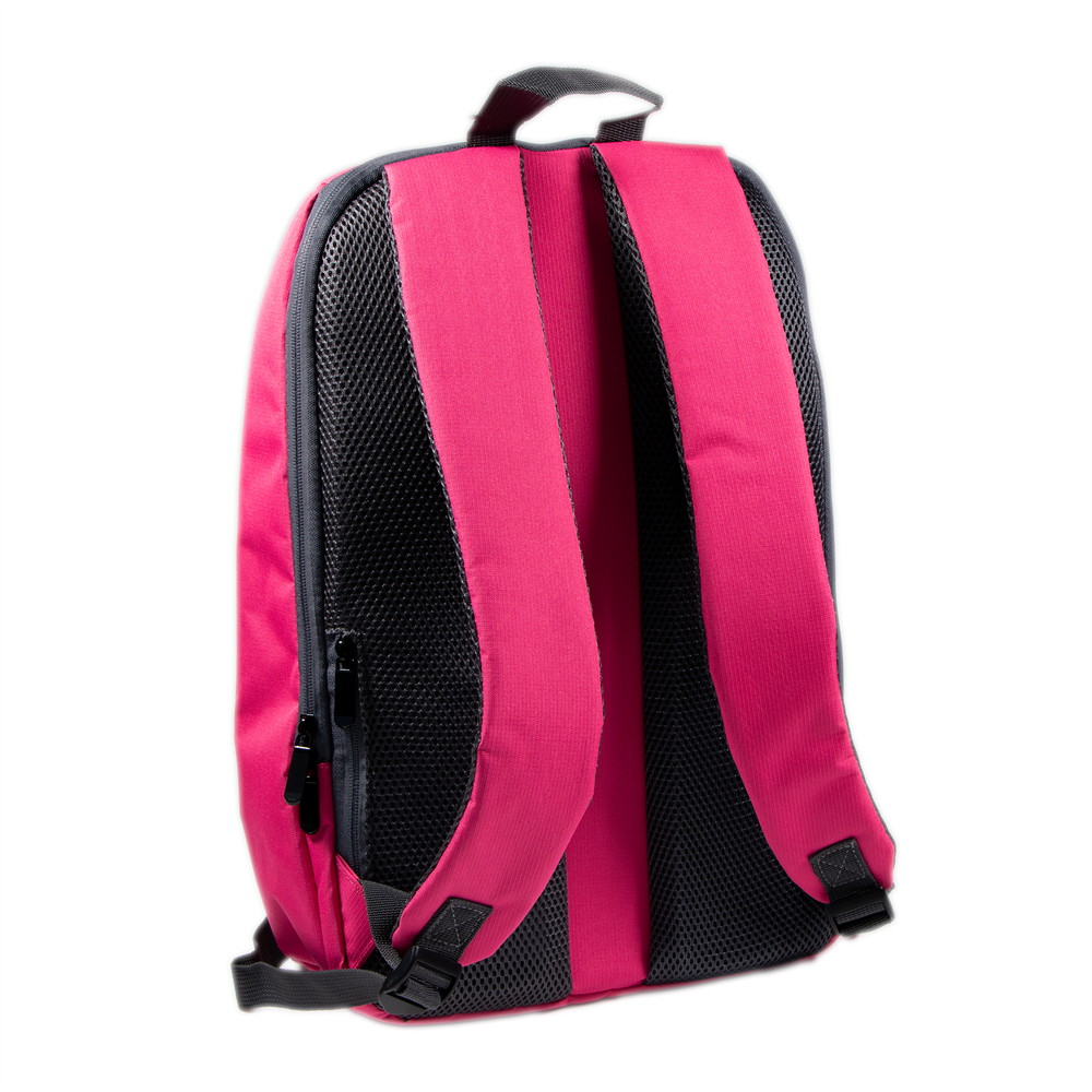 TOO BP-PI-156 15,6" rózsaszín hátizsák