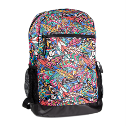 TOO BP-CO2LB-156 15,6" színes, mintás hátizsák