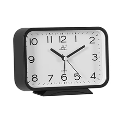 TOO C-500-B ébresztő funkcióval fekete analóg óra