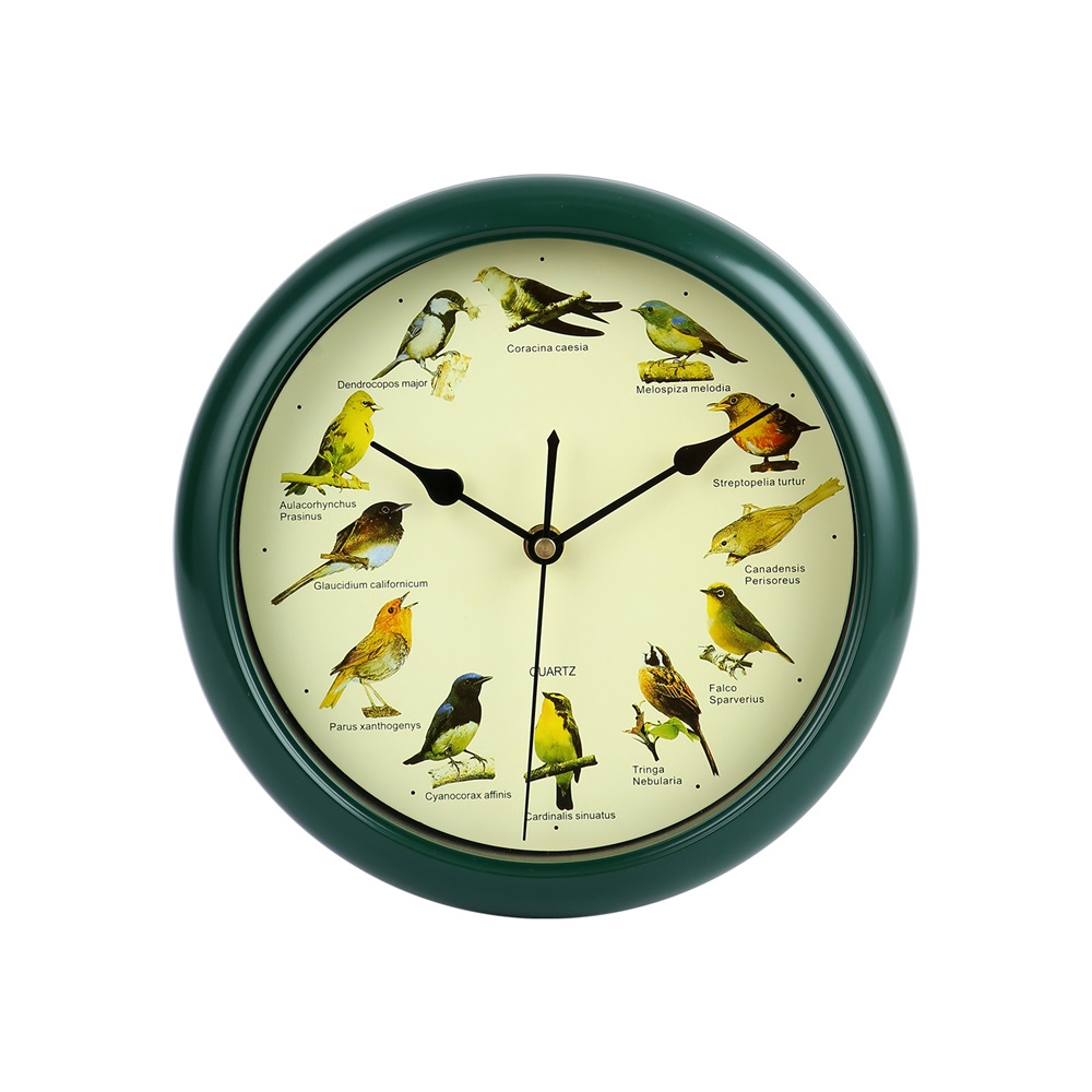 TOO CL-3320 Birds falióra 25,4cm