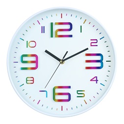 TOO CL-3436 Rainbow falióra 30,7cm