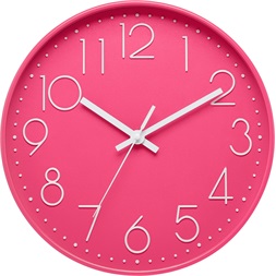 TOO CL-3457-P PINK falióra 29cm