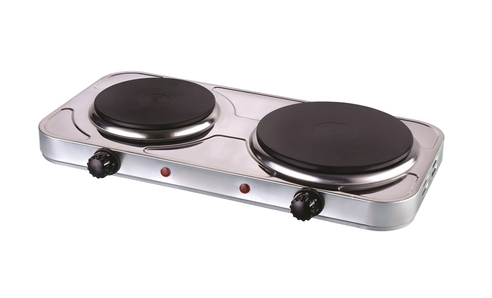 TOO DHP-099SS-2500W inox elektromos főzőlap