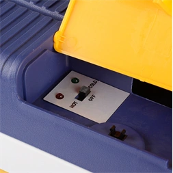 TOO ECW-150-BLO 50 literes elektromos hűtőláda, fűtési funkcióval, 230V és 12V tápellátás is (AC/DC)