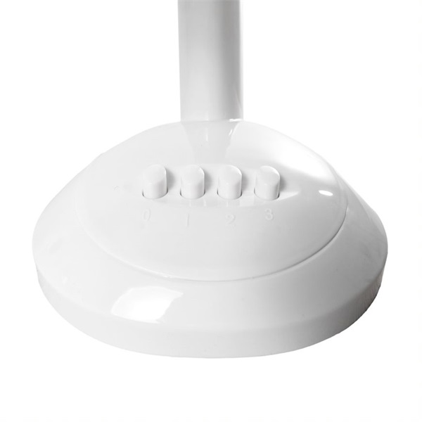 TOO FAND-30-201-W FJORD fehér, 30 cm, sebességfokozat száma:3, 45 W, asztali ventilátor