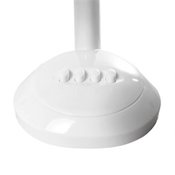 TOO FAND-30-201-W FJORD fehér, 30 cm, sebességfokozat száma:3, 45 W, asztali ventilátor