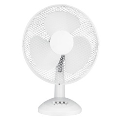 TOO FAND-40-201-W ICEBERG fehér asztali ventilátor (Újracsomagolt)