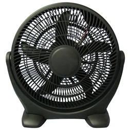 TOO FANF-45-101-B fekete padló ventilátor (Újracsomagolt)