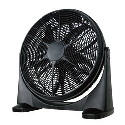 TOO FANF-50-101-B fekete padló ventilátor (Újracsomagolt)