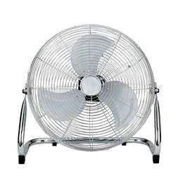 TOO FANF-50-302-M ezüst padló ventilátor (Újracsomagolt)