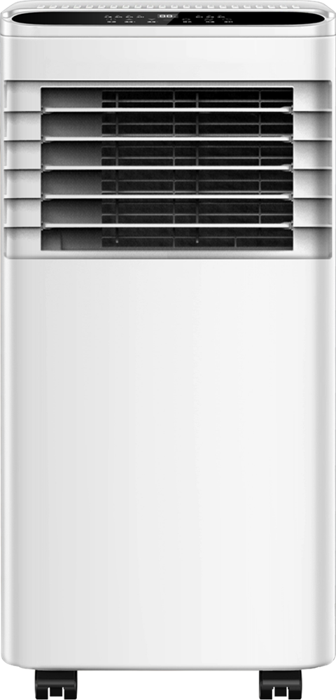TOO FANM-100-2050 W ALASKA mobil klíma, hűt, távirányító, beépítő keret, 2050W