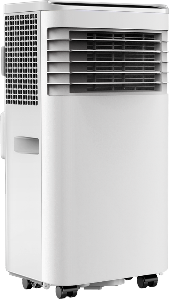 TOO FANM-100-2050 W ALASKA mobil klíma, hűt, távirányító, beépítő keret, 2050W