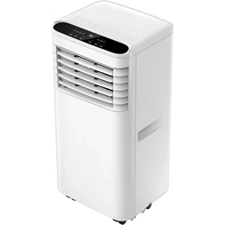 TOO FANM-100-2050 W ALASKA mobil klíma, hűt, távirányító, beépítő keret, 2050W (Újszerű)