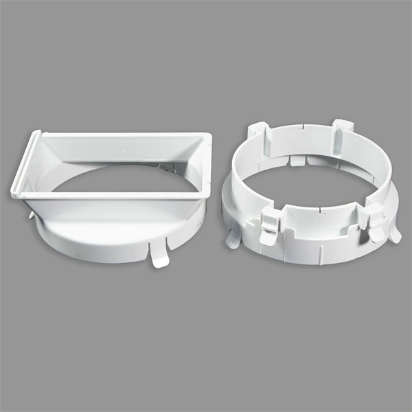 TOO FANM-100-2050 W ALASKA mobil klíma, hűt, távirányító, beépítő keret, 2050W (Újszerű)