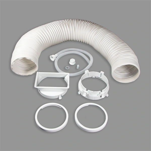 TOO FANM-100-2050 W ALASKA mobil klíma, hűt, távirányító, beépítő keret, 2050W (Újszerű)