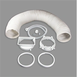 TOO FANM-100-2050 W ALASKA mobil klíma, hűt, távirányító, beépítő keret, 2050W (Újszerű)