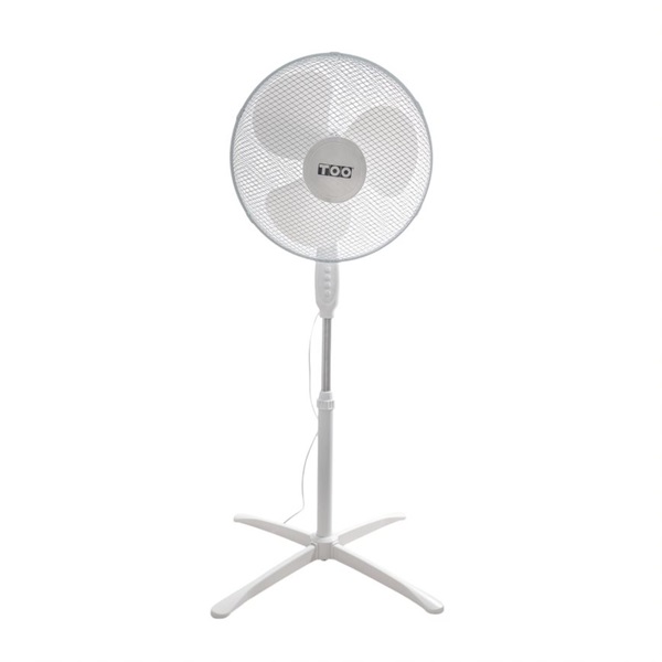 TOO FANS-40-116-W POLAR fehér álló ventilátor 40cm