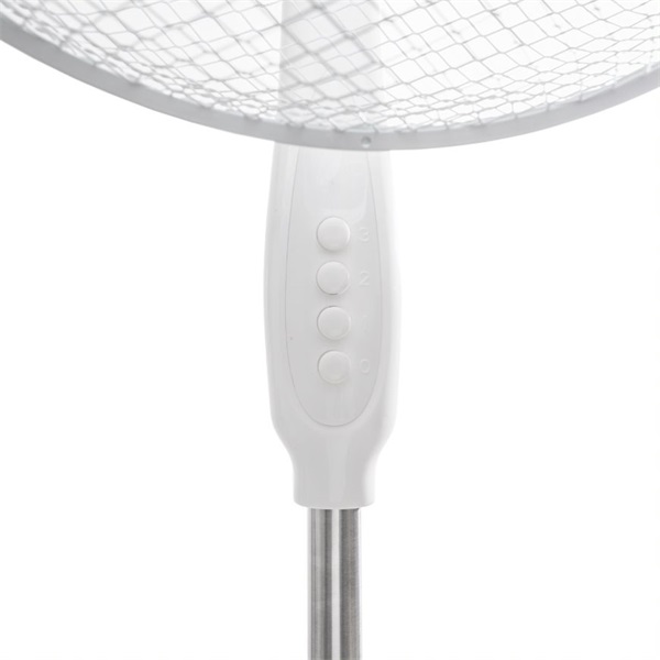 TOO FANS-40-116-W POLAR fehér álló ventilátor 40cm