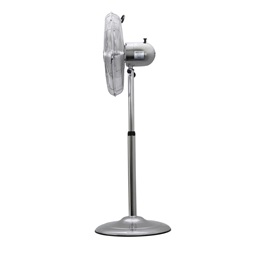 TOO FANS-40-114-M fehér, 40 cm, sebességfokozat száma:3, 50 W, álló ventilátor(Újracsomagolt)