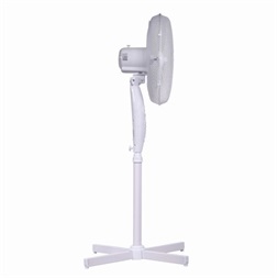 TOO FANS-40-115-W-RC fehér, 40 cm, sebességfokozat száma:3, 40 W, álló ventilátor(Újracsomagolt)