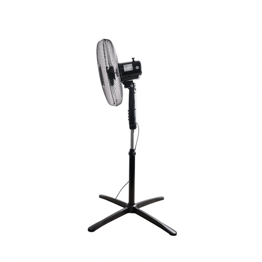 TOO FANS-40-116-B POLAR fekete, 40 cm, sebességfokozat száma:3, 45 W, álló ventilátor(Újracsomagolt)