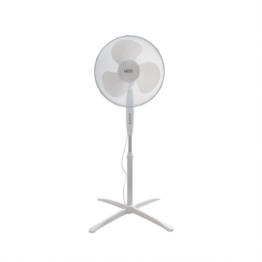 TOO FANS-40-117-W álló ventilátor (Újracsomagolt)