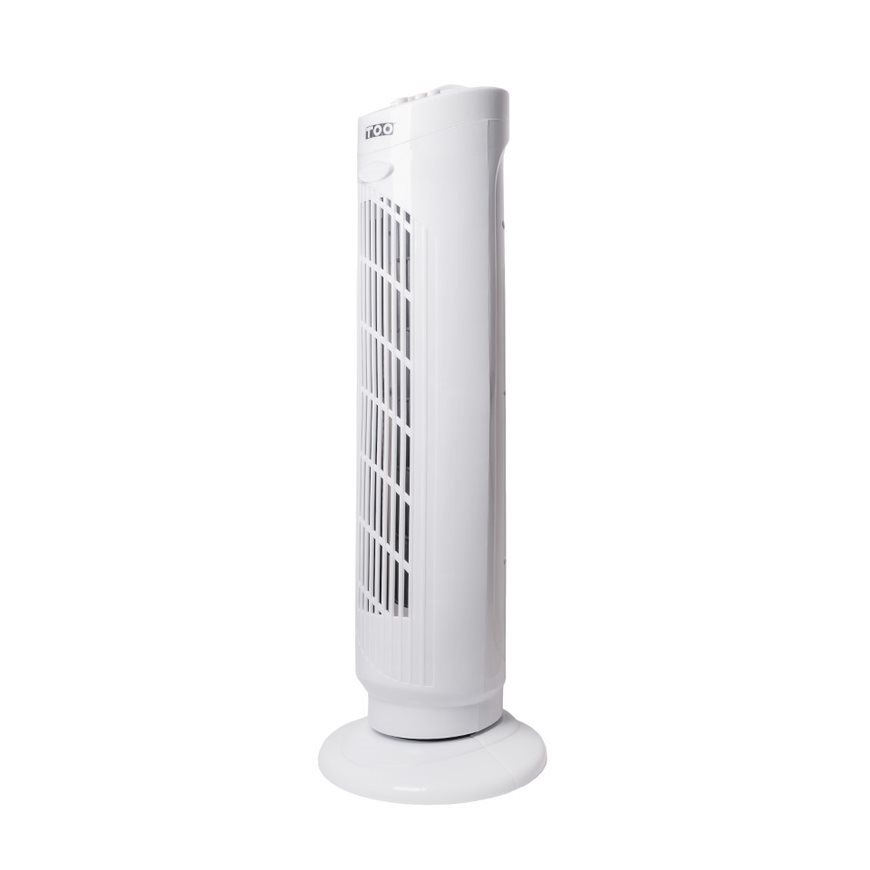 TOO FANT-74-101-W-T fehér, sebességfokozat száma:3, 45 W, oszlopventilátor
