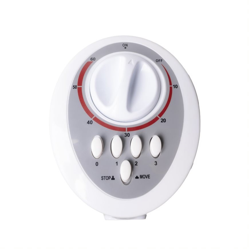 TOO FANT-74-101-W-T fehér, sebességfokozat száma:3, 45 W, oszlopventilátor