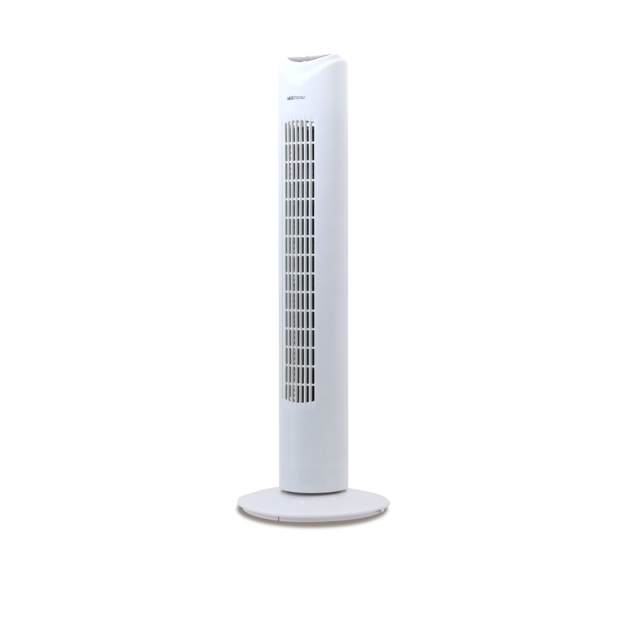 TOO FANT-82-101-W-RC fehér, sebességfokozat száma:3, 45 W, oszlopventilátor