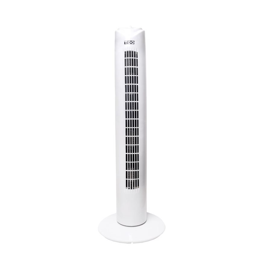 TOO FANT-82-102-W-T CYCLONE fehér, sebességfokozat száma:3, 45 W, oszlopventilátor