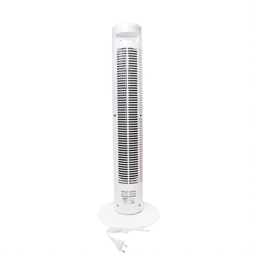 TOO FANT-82-102-W-T CYCLONE fehér, sebességfokozat száma:3, 45 W, oszlopventilátor