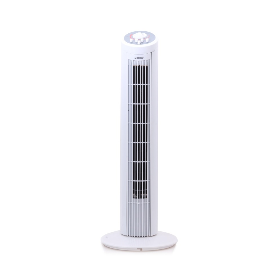 TOO FANT-74-100-W-T fehér, sebességfokozat száma:3, 45 W, oszlopventilátor(Újracsomagolt)